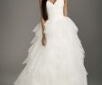 David Bridal Sample Sale New White by Vera Wang Wedding Dresses & Gowns