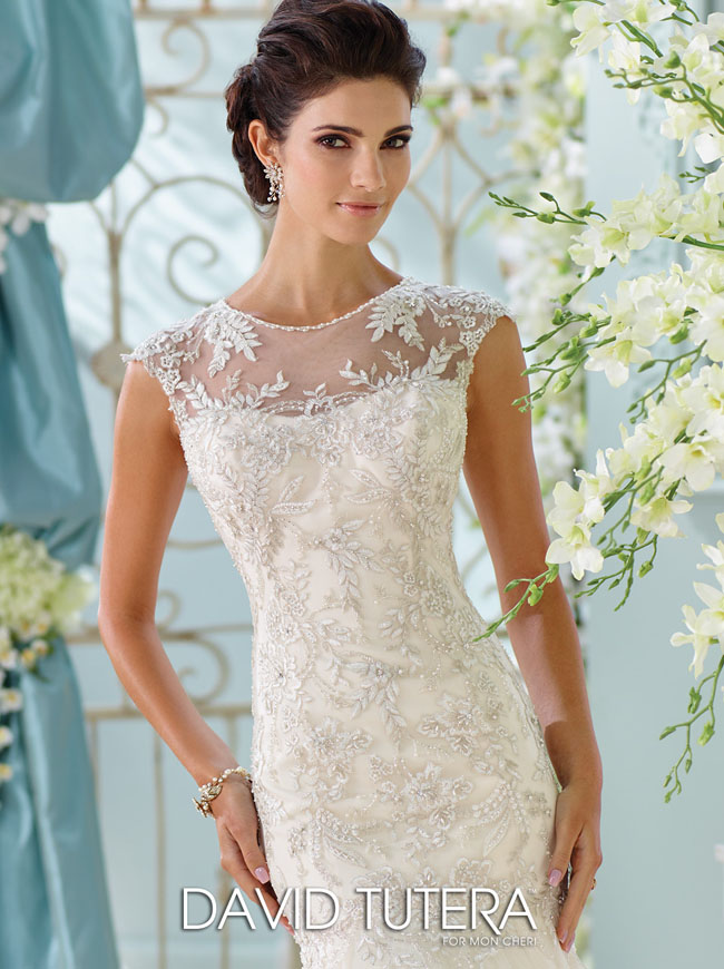 David Bridal Wedding Dresses 2016 Elegant Bridal Gowns Archives Weddings Romantique