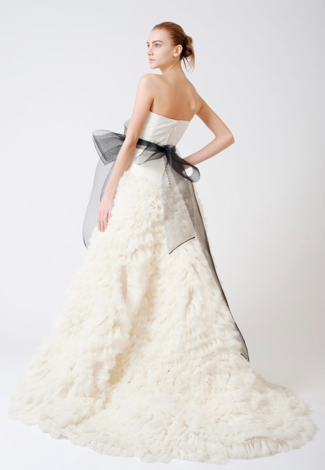 David Bridal Wedding Dresses 2016 Elegant Vera Wang
