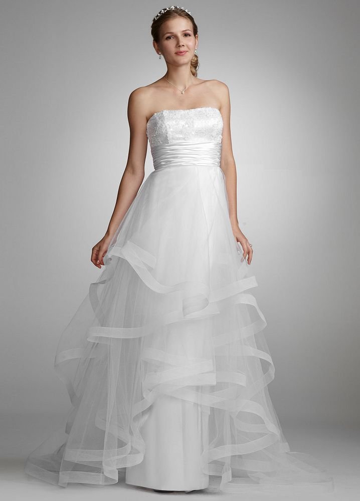 David Bridal Wedding Dresses 2016 Unique David S Bridal Clearance Wedding Dresses – Fashion Dresses