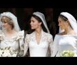 David Emanuel Wedding Dresses Lovely Royal Weddings then and now Princess Diana Kate Middleton