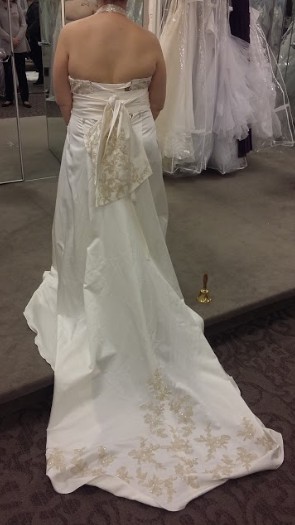 Davids Bridal Dayton Ohio Elegant David S Bridal 9op1276 Wedding Dress Sale F