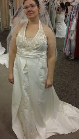 Davids Bridal Dayton Ohio Elegant David S Bridal 9op1276 Wedding Dress Sale F