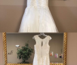 Davinci Wedding Dresses Best Of Davinci Wedding Dress Size 8 Brand New Davinci Wedding