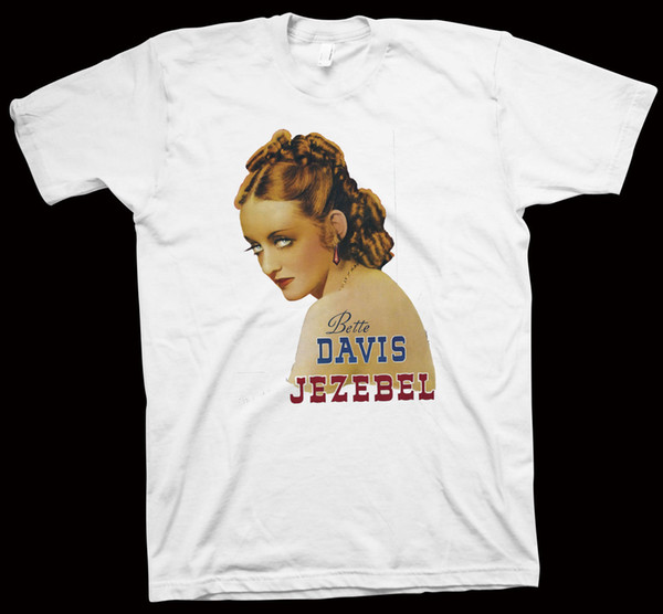 Davis Dresses Beautiful Jezebel T Shirt William Wyler Bette Davis Henry Fonda George Brent Cinema Denim Clothes Camiseta T Shirt Shop T Shirt Line Interesting T Shirt
