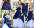 Denim Wedding Dresses Best Of Discount Latest 2018 Country Cowboy Camo Wedding Dresses Blue Denim A Line Pleats Sweetheart Lace Up Back Vintage Bridal Gown Custom Made Wedding
