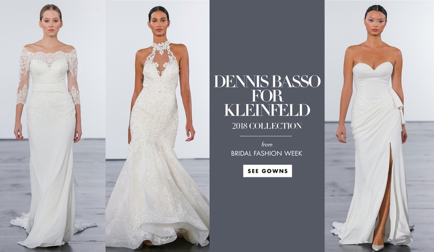 Dennis Basso Wedding Dresses Awesome Fashion News Bridal Runway Inside Weddings