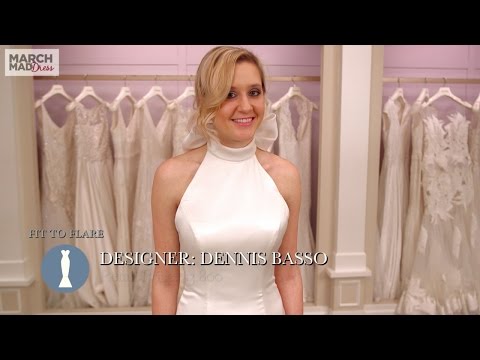 Dennis Basso Wedding Dresses Inspirational Videos Matching March Maddress Pnina tornai Ball Gown
