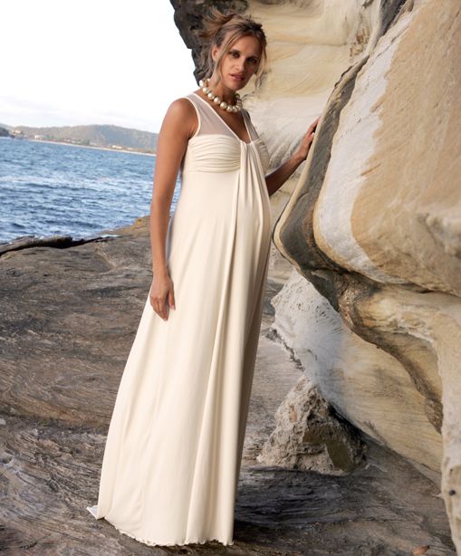 Designer Maternity Wedding Dresses Best Of Best Seller Dante Maternity Bridal Gown by Lilly B