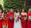 Destination Wedding Bridesmaid Dresses Lovely these Mismatched Bridesmaid Dresses are the Hottest Trend