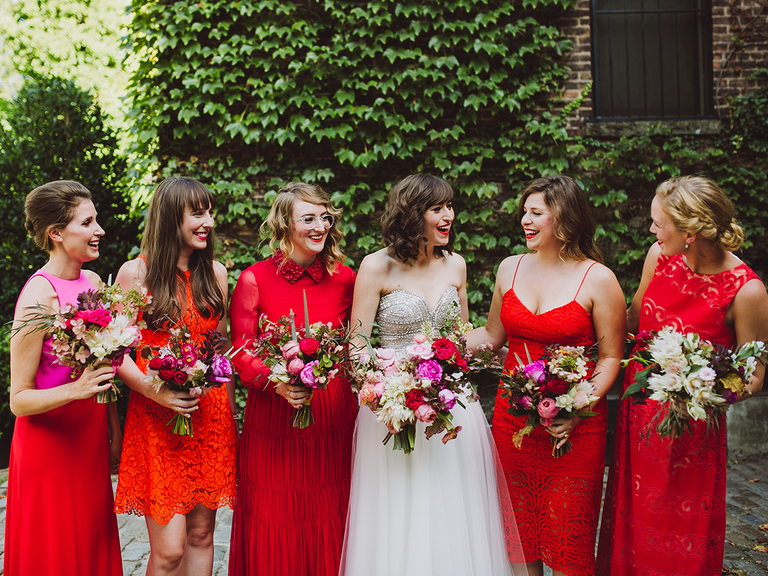 Destination Wedding Bridesmaid Dresses Lovely these Mismatched Bridesmaid Dresses are the Hottest Trend