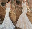 Destination Wedding Gowns Awesome 2019 Summer Mermaid Wedding Dresses Backless Full Lace Court Train Beach Bridal Gowns formal Dresses for Bohemian Wedding Gowns Custom Made Dresses