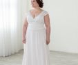Destination Wedding Gowns Elegant Style Cap Sleeve V Neck Lace Bodice Gown