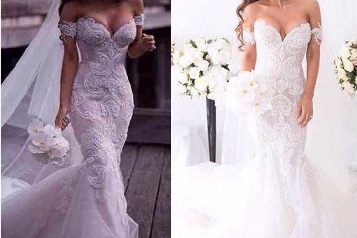 Dhgate Wedding Dresses 2016 Elegant 2016 Gorgeous Arabic Spring Lace Mermaid Wedding Dresses Ivory F Shoulder Sweetheart Backless Court Train Bridal Gowns Custom Made Affordable