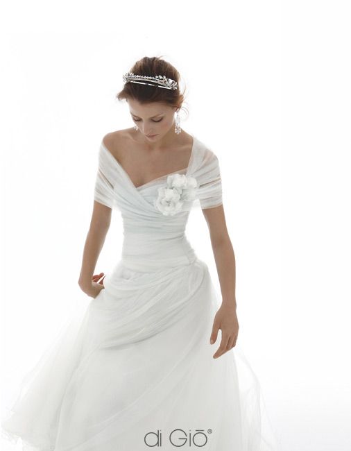 Di Gio Wedding Dresses Best Of Le Spose Di Gio Collection 2011
