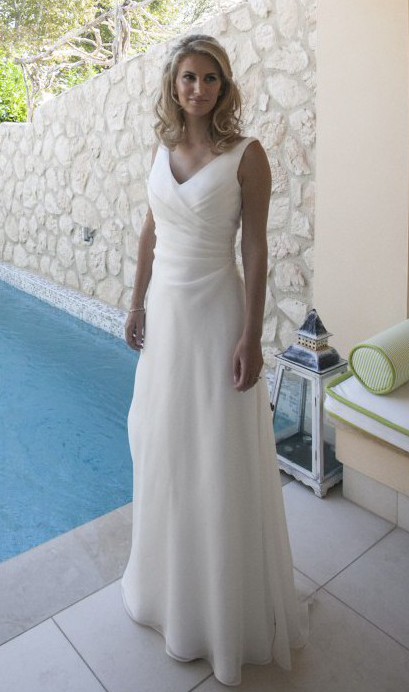 Di Gio Wedding Dresses New Le Spose Di Gio Custom Made Wedding Dress Sale F