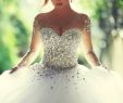 Diamond Wedding Gown Elegant Diamond Wedding Gown New Hot Inspirational A Line Wedding