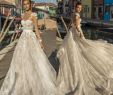 Dicount Bridal Unique Discount Pinella Passaro 2019 Wedding Dresses V Neck Lace Bridal Gowns Sheer Long Sleeves A Line Boho Wedding Dress Vestido De Novia Discount Bridal