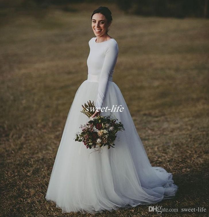 dillards wedding dress accessories into discount elegant long sleeve country wedding dresses ivory two piece 728x756