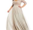 Dillards Wedding Dresses Plus Size Elegant Tan Limited Availability Women S Clothing & Apparel
