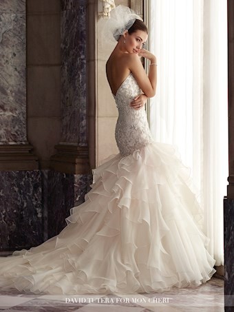 Dior Wedding Dresses Lovely David Tutera Dior Style Wedding Dress Sale