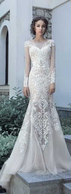 6fc9a b a57aeb2845a3f wedding dresses bohemian chic embroidery wedding dress