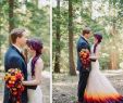 Dip Dye Wedding Dresses Beautiful Dip Dye Wedding Dress In Accord with form Fitting Wedding
