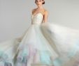 Dip Dye Wedding Dresses Best Of Multi Colored Wedding Dresses – Fashion Dresses