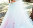 Dip Dye Wedding Dresses New Tie Dye Wedding Gowns Awesome Elegant Dip Dye Wedding Dress