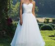 Discount Bridal Stores Luxury Stil 3890 Duchesse Kleid Mit Gerüschtem Tüll Herz