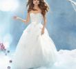 Disney Wedding Dresses 2017 Beautiful Disney Princess Wedding Dresses by Alfred Angelo