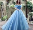Disney Wedding Dresses 2017 Lovely Real S Blue Cinderella Princess Wedding Dress Ball Gown F the Shoulder with butterfly Lace Up Bridal Gowns Vestidos De Novia Sb047 Ball Gown