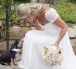Dog Wedding Dresses Elegant Reem Acra Olivia or Angel Hair Wedding Dress Sale F