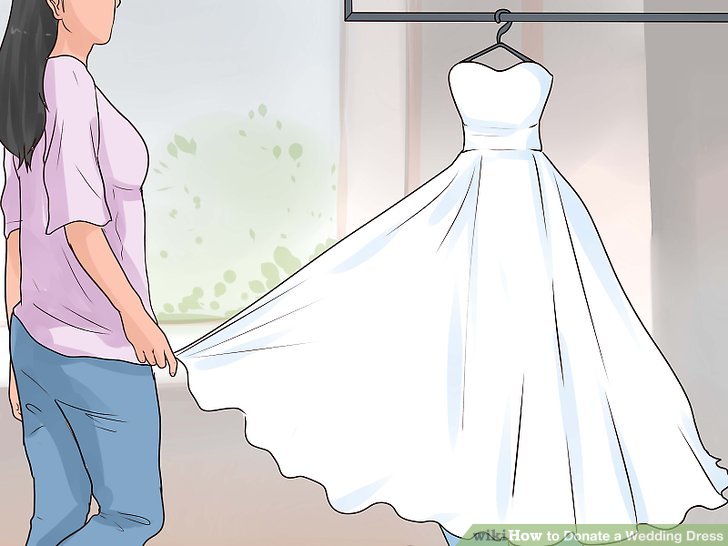 Donate Wedding Dresses for Stillborn Babies Best Of How to Donate A Wedding Dress 13 Steps with