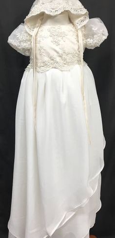 Donate Wedding Dresses for Stillborn Babies Unique 58 Best Christening Gowns From Wedding Dresses Images In 2019
