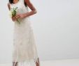 Donna Karan Wedding Dresses Beautiful Low Back Bridal Shopstyle