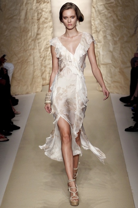 Donna Karan Wedding Dresses Inspirational May 2011