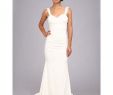 Donna Karan Wedding Dresses Luxury Low Back Bridal Shopstyle