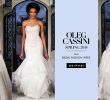 Drape Wedding Dress Elegant Wedding Dresses Oleg Cassini Spring 2018 Bridal Collection