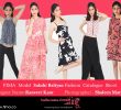 Dress Designer Names Inspirational Fima Model Sakshi Baliyan Fashion Catalogue Shoot Designer