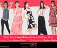 Dress Designer Names Inspirational Fima Model Sakshi Baliyan Fashion Catalogue Shoot Designer