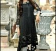 Dress Designs Images Lovely Dress In Black Net Fabrics Triptidhingra