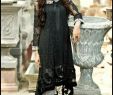 Dress Designs Images Lovely Dress In Black Net Fabrics Triptidhingra