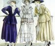 Dress Designs Images Luxury Datei Chanel Jersey Casual Wear 1917 –