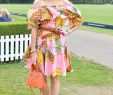 Dress Finder Fresh Stephanie Pratt Rocks A Pineapple Print Dress at Polo Cup