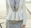 Dress for Second Marriage Inspirational Chic Look