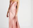 Dress Image Luxury Bianca Slip Dress Ballkleid Luxe Pink