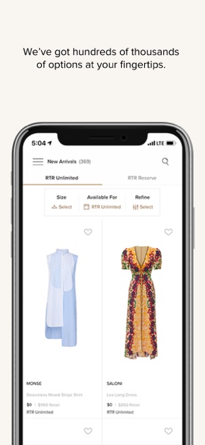 Dress Me App New Rent the Runway On the App Store