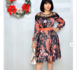 Dress Sales Unique 2019 ç 2019 Hot Sales New Arrival Women S Flower Print Long