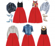 Dress Skirt Types Elegant What to Wear for Spring 10 Pieces 100 Outfits